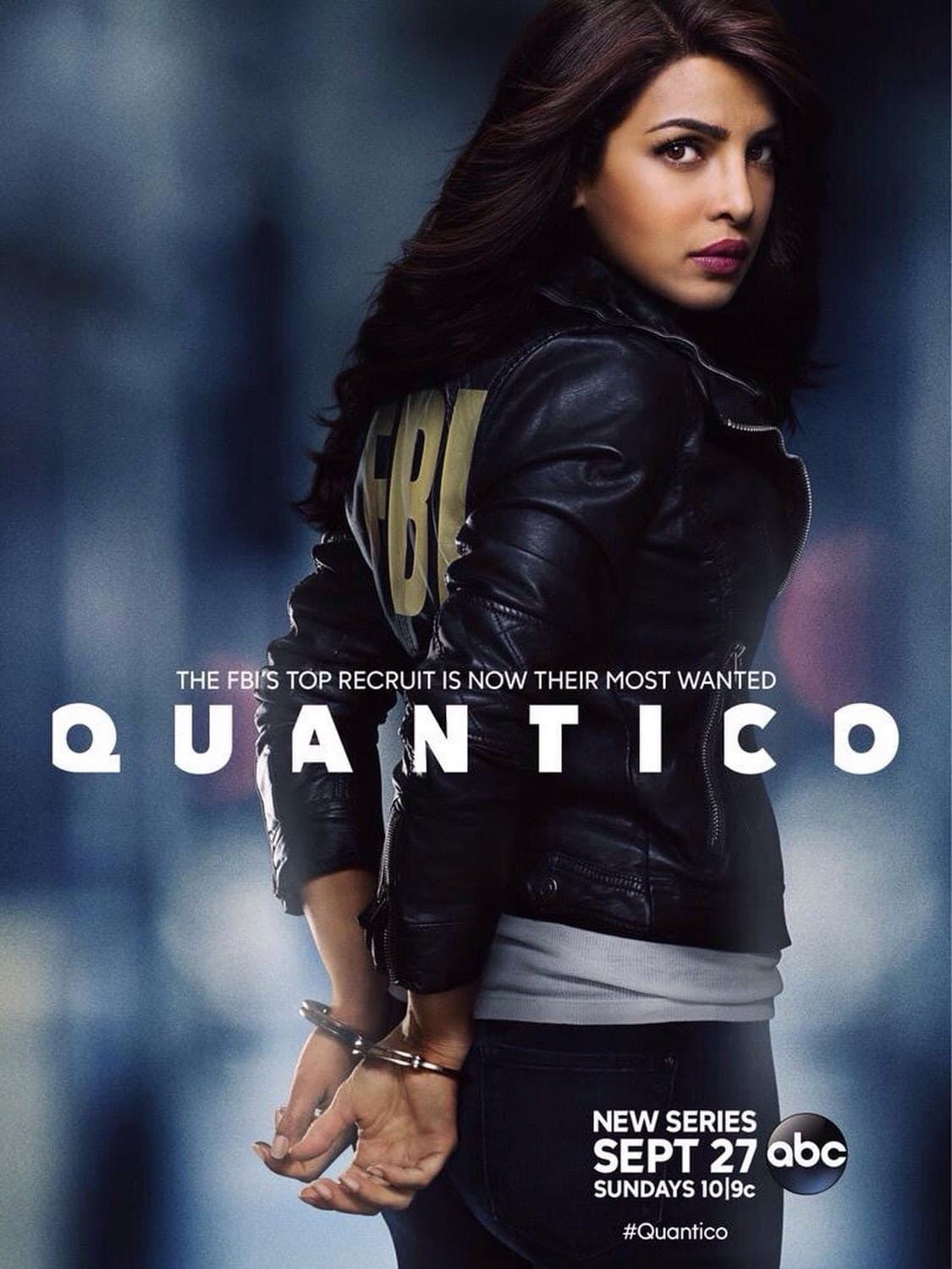 مسلسل Quantico الموسم الاول حلقة 3