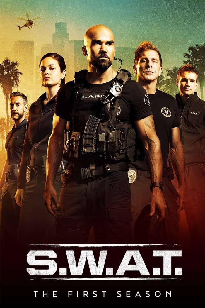 مسلسل S.W.A.T. الموسم الاول حلقة 20