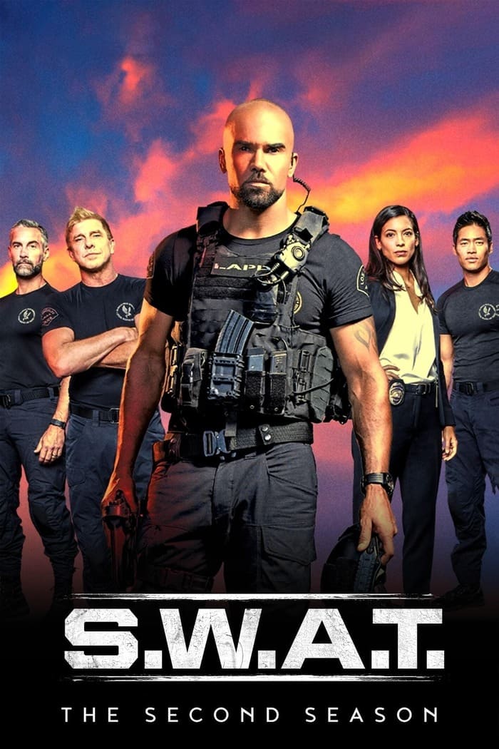 مسلسل S.W.A.T. الموسم الثاني حلقة 19