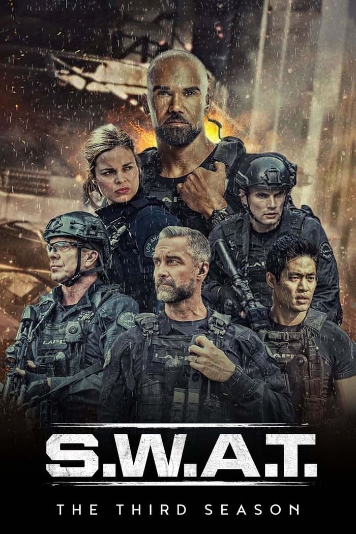 مسلسل S.W.A.T. الموسم الثالث حلقة 21