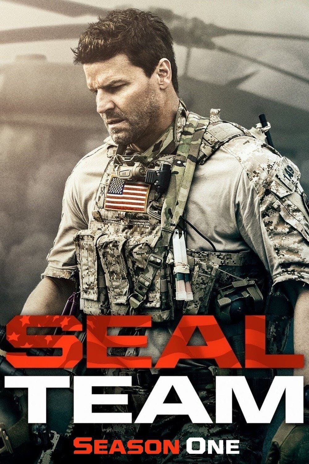 مسلسل SEAL Team الموسم الاول حلقة 22