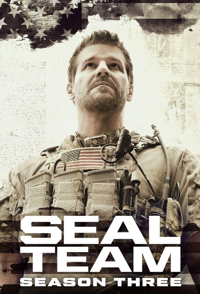 مسلسل SEAL Team الموسم الثالث حلقة 11 و 12