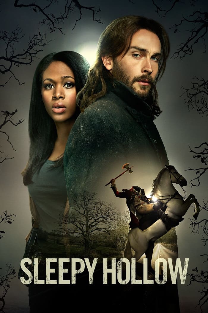 مسلسل Sleepy Hollow الموسم الاول حلقة 4