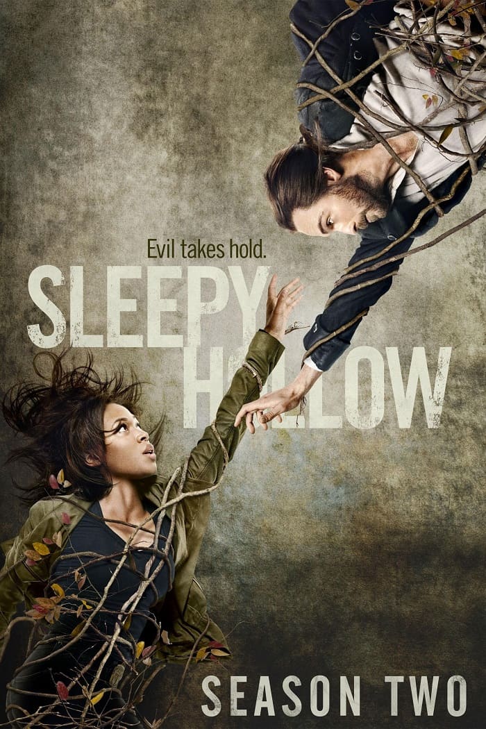 مسلسل Sleepy Hollow الموسم الثاني حلقة 15