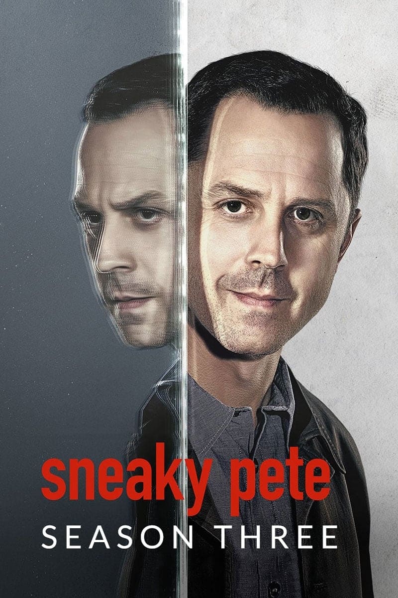 مسلسل Sneaky Pete الموسم الثالث حلقة 1