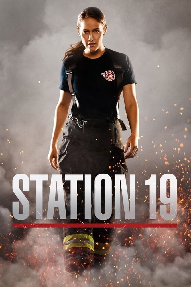 مسلسل Station 19 الموسم الاول حلقة 3