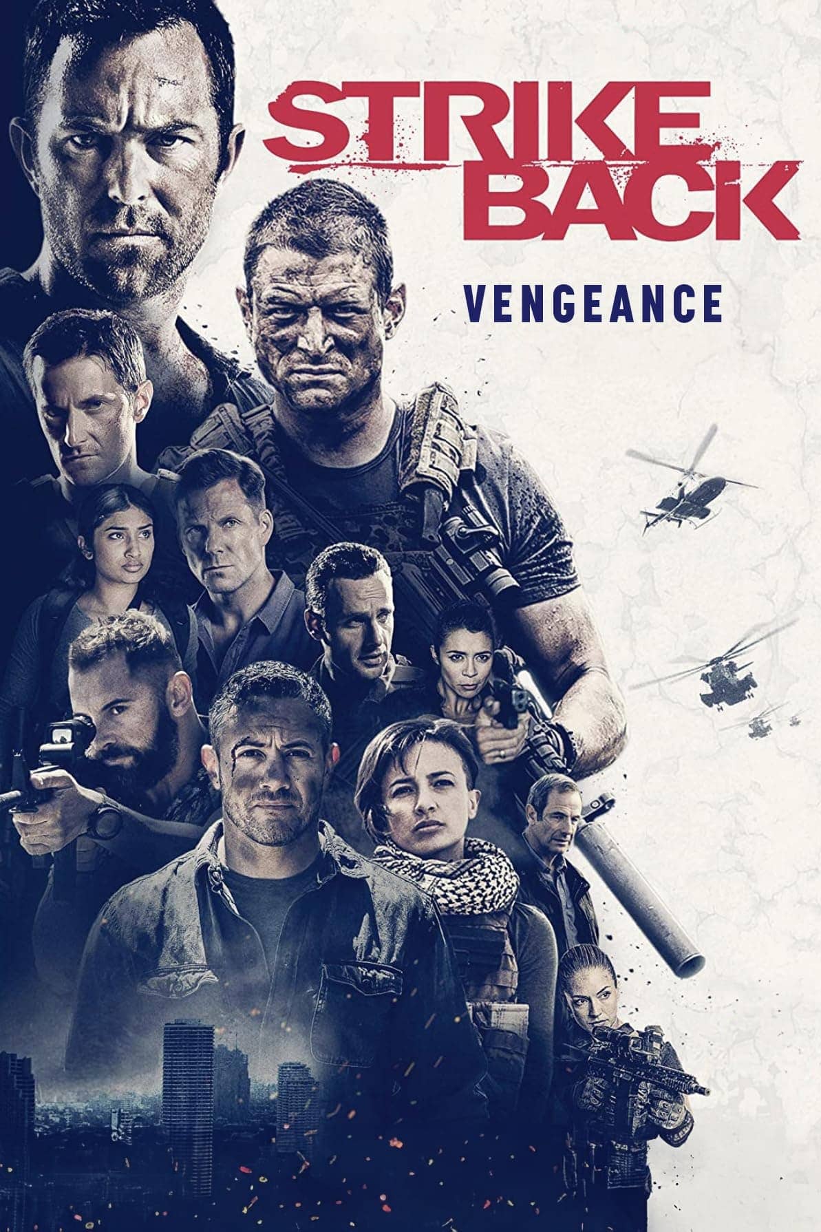 مسلسل Strike Back الموسم الثالث حلقة 9