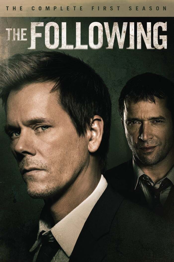 مسلسل The Following الموسم الاول حلقة 3