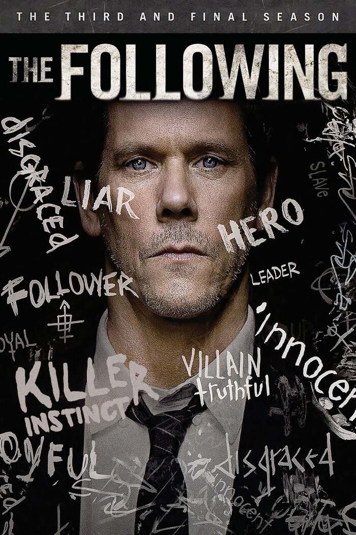 مسلسل The Following الموسم الثالث حلقة 7