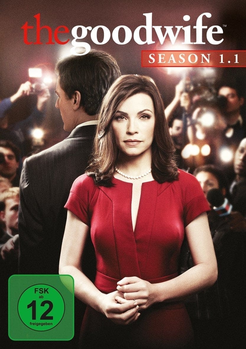 مسلسل The Good Wife الموسم الاول حلقة 7