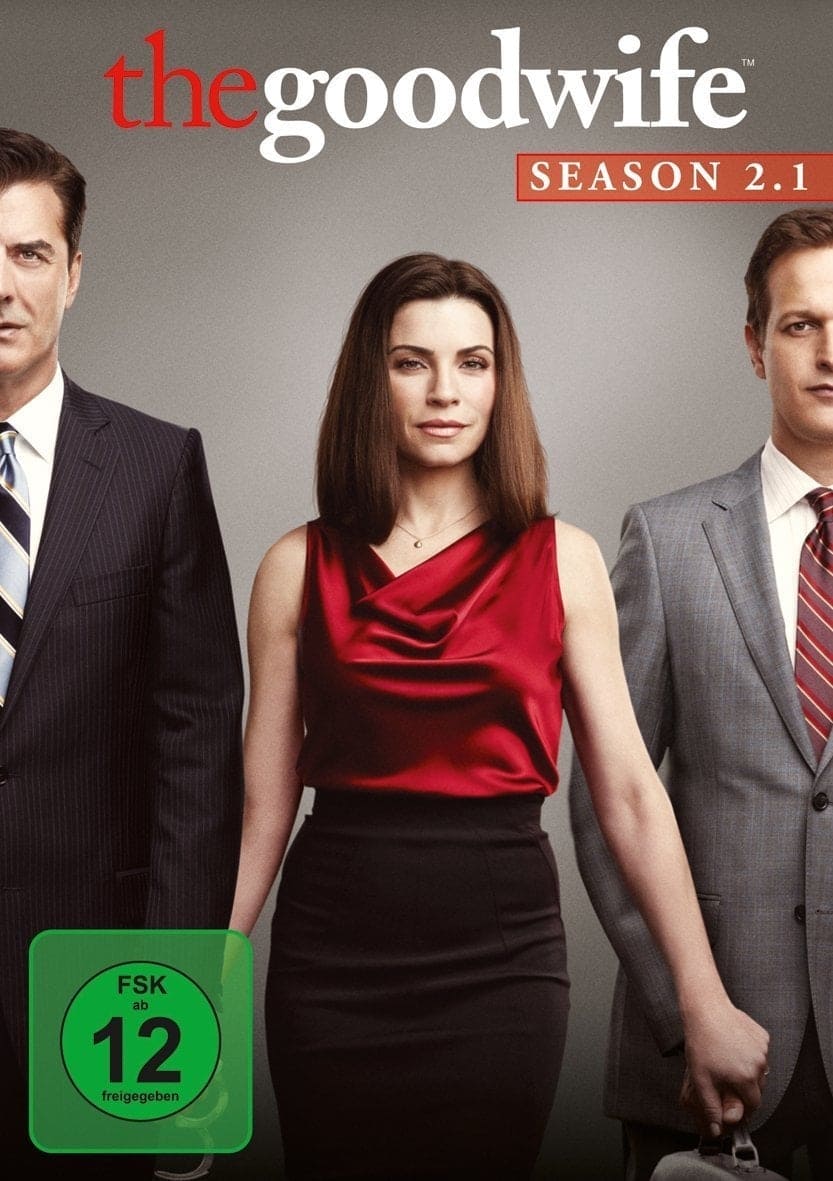 مسلسل The Good Wife الموسم الثاني حلقة 12