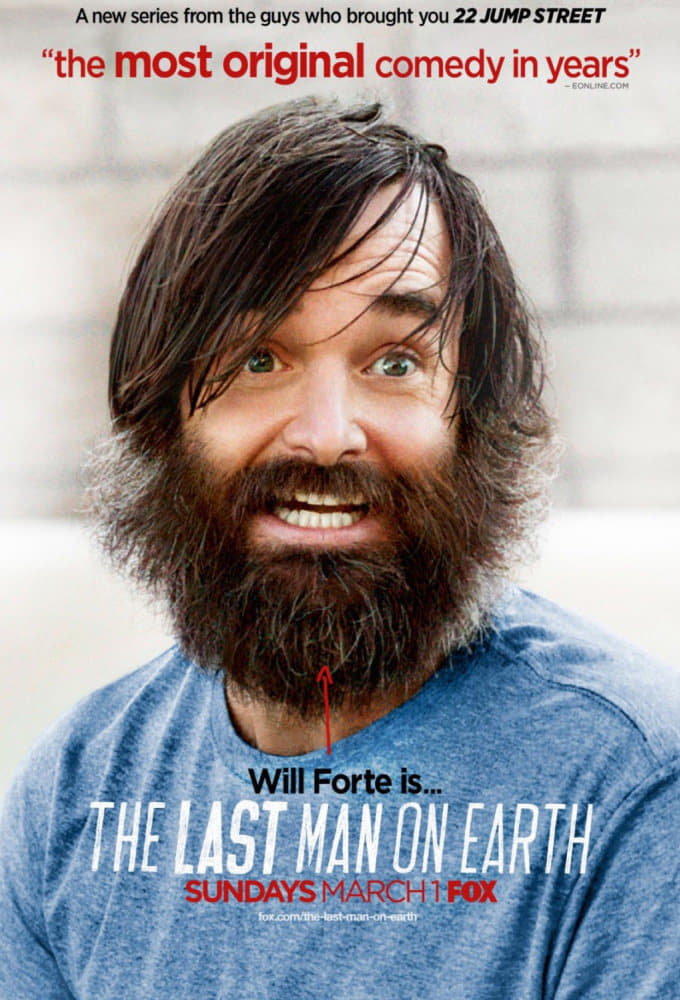 مسلسل The Last Man on Earth الموسم الاول حلقة 3