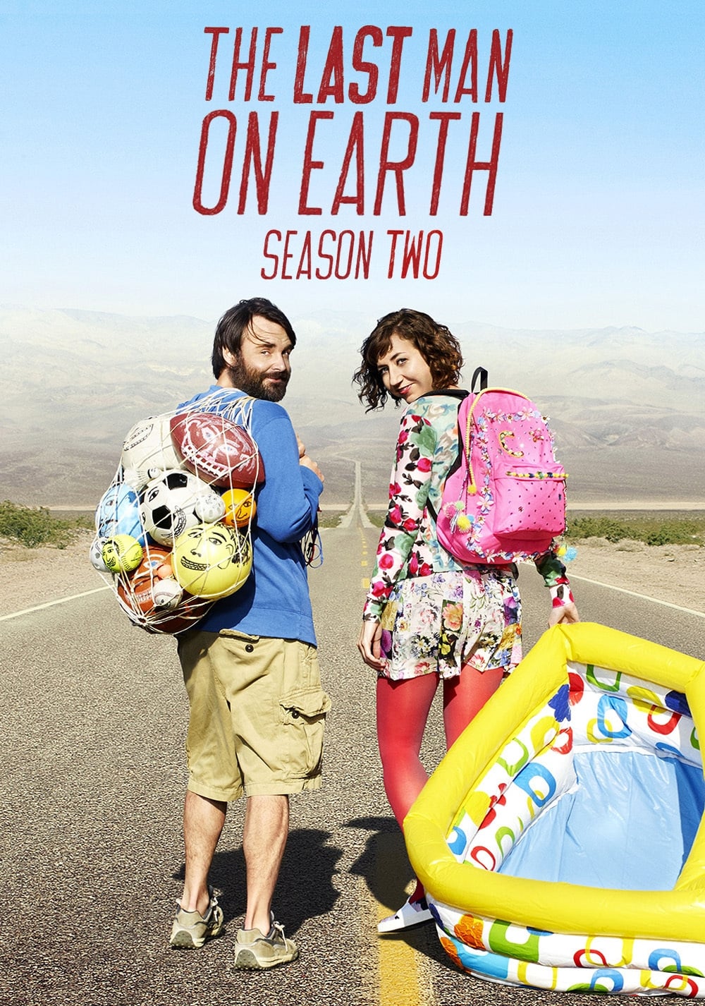 مسلسل The Last Man on Earth الموسم الثاني حلقة 14