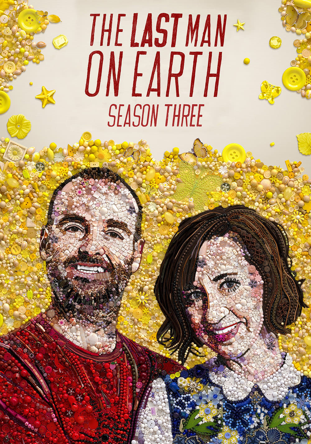 مسلسل The Last Man on Earth الموسم الثالث حلقة 16