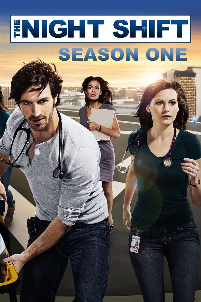 مسلسل The Night Shift الموسم الاول حلقة 1