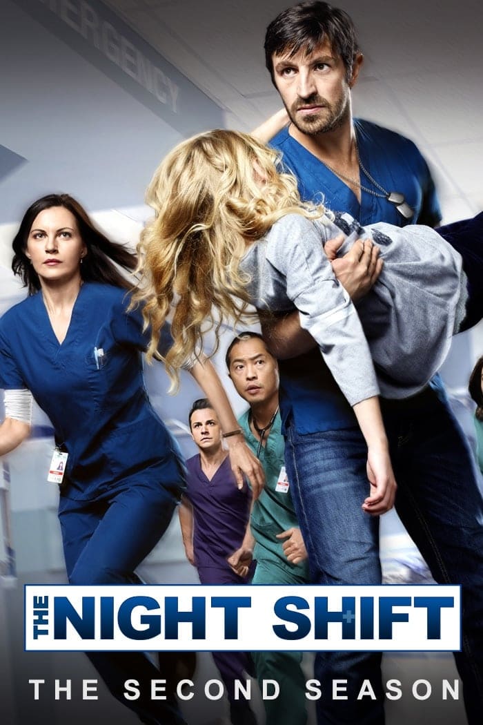 مسلسل The Night Shift الموسم الثاني حلقة 13