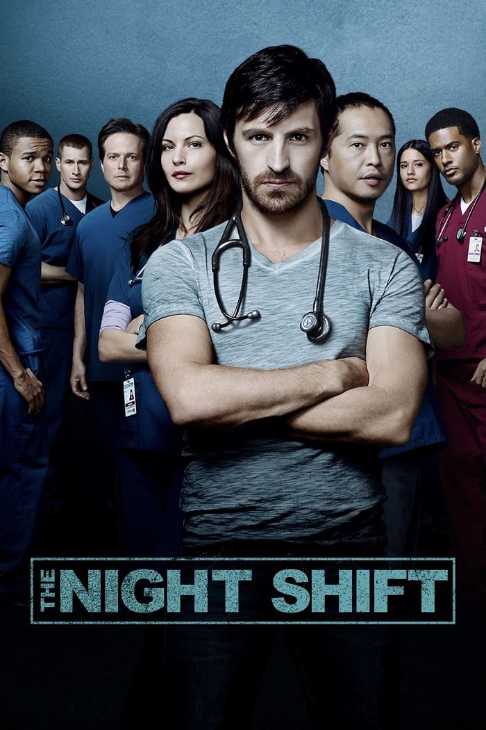 مسلسل The Night Shift الموسم الثالث حلقة 2