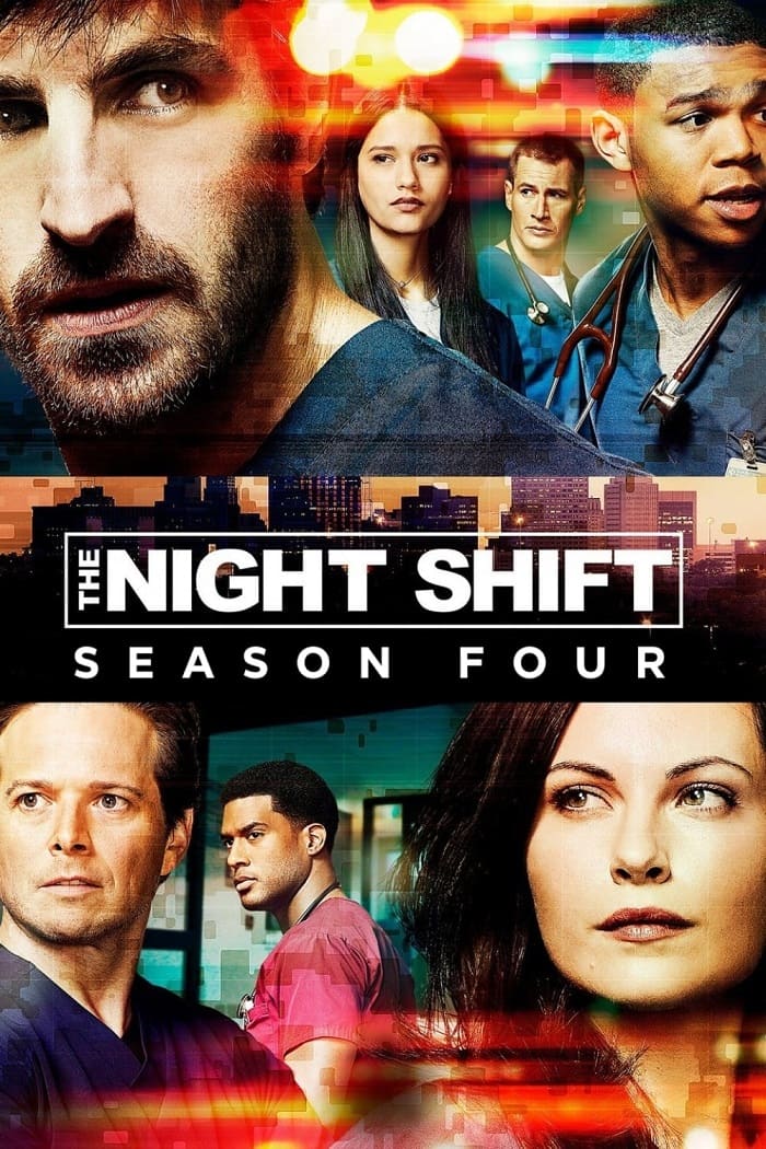 مسلسل The Night Shift الموسم الرابع حلقة 4