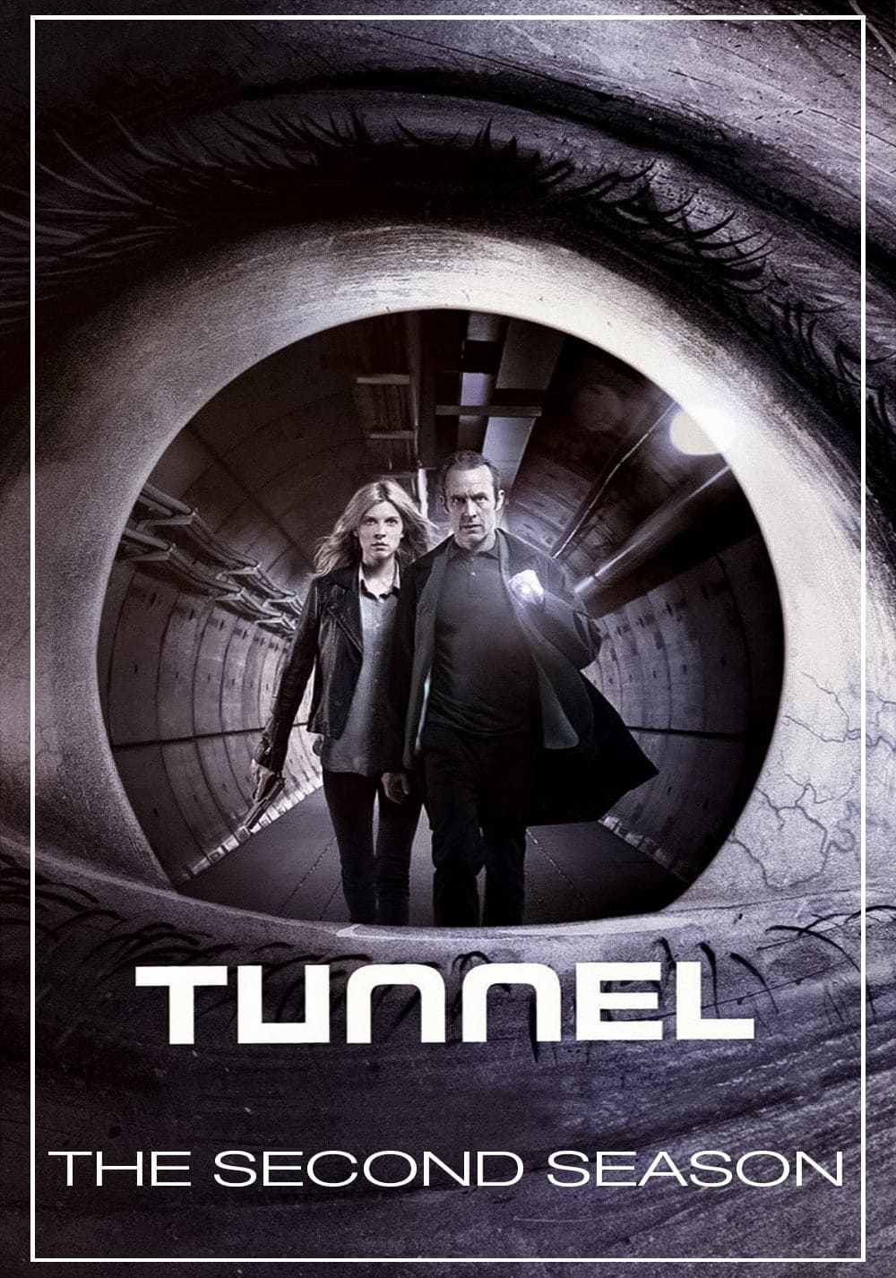 مسلسل The Tunnel الموسم الثاني حلقة 7