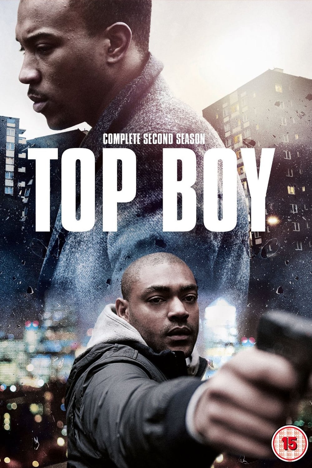 مسلسل Top Boy 2011 الموسم الثاني حلقة 3