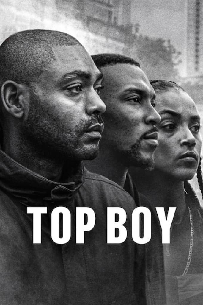 مسلسل Top Boy 2019 الموسم الخامس حلقة 5