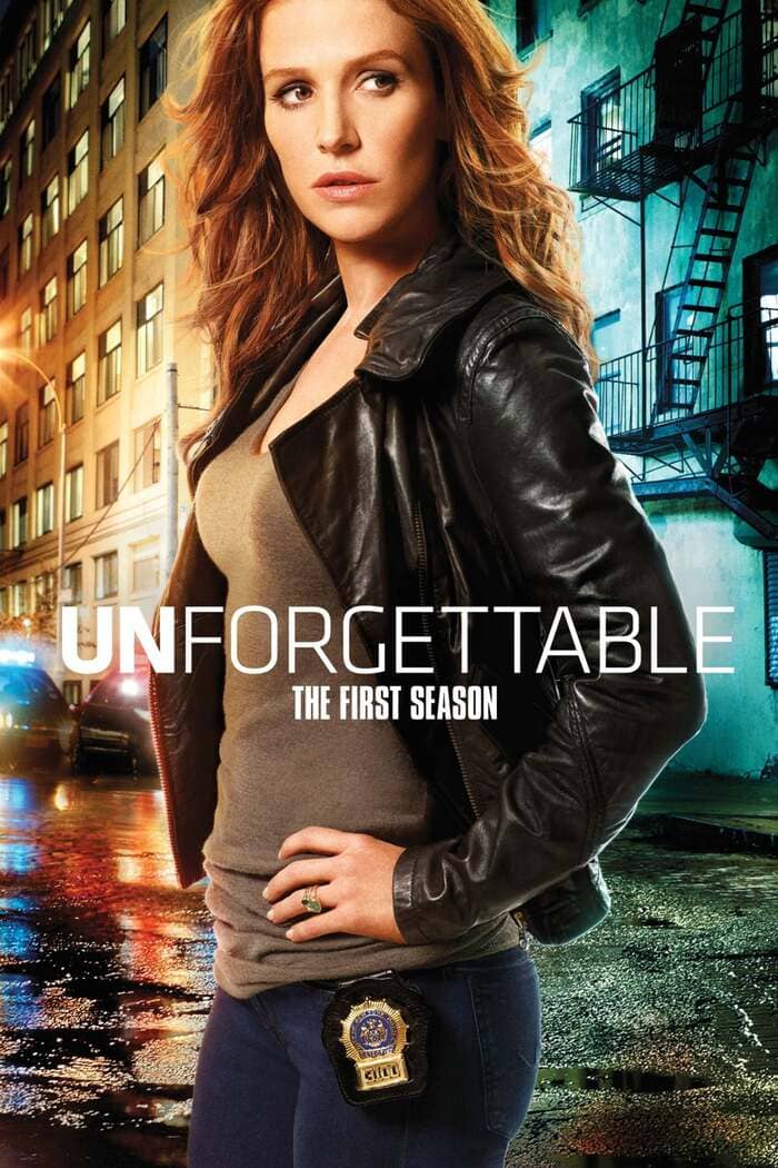 مسلسل Unforgettable الموسم الاول حلقة 10