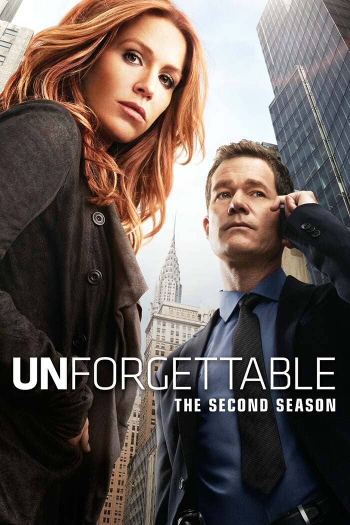 مسلسل Unforgettable الموسم الثاني حلقة 6