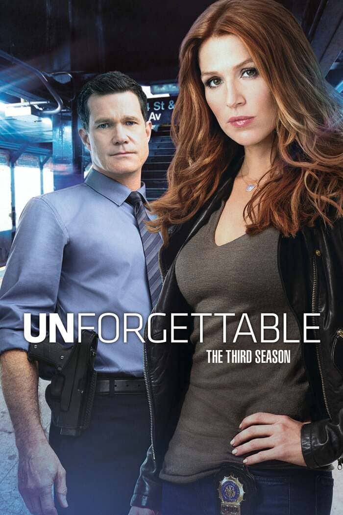 مسلسل Unforgettable الموسم الثالث حلقة 6