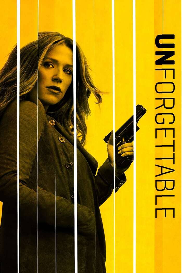 مسلسل Unforgettable الموسم الرابع حلقة 1