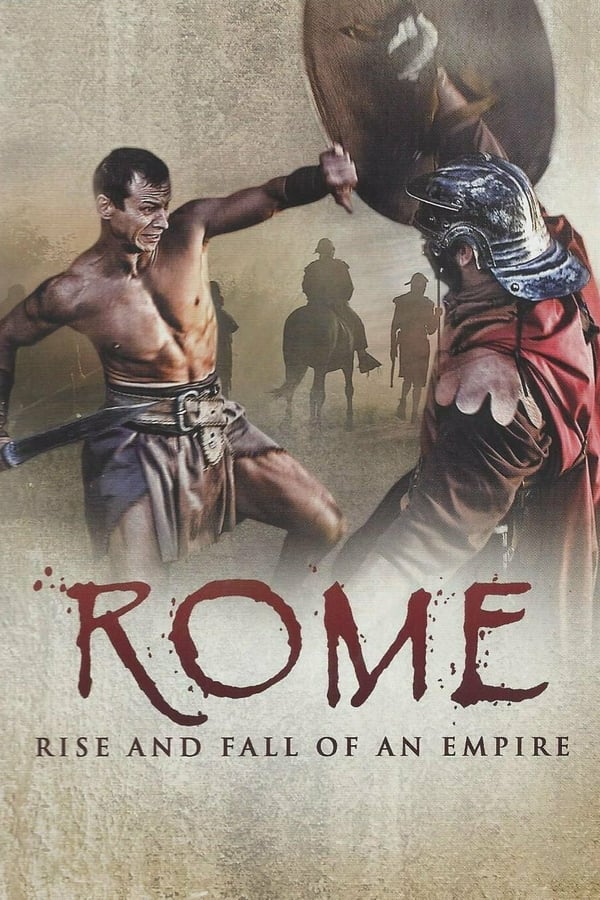 مسلسل Rome: Rise and Fall of an Empire الموسم الاول حلقة 13