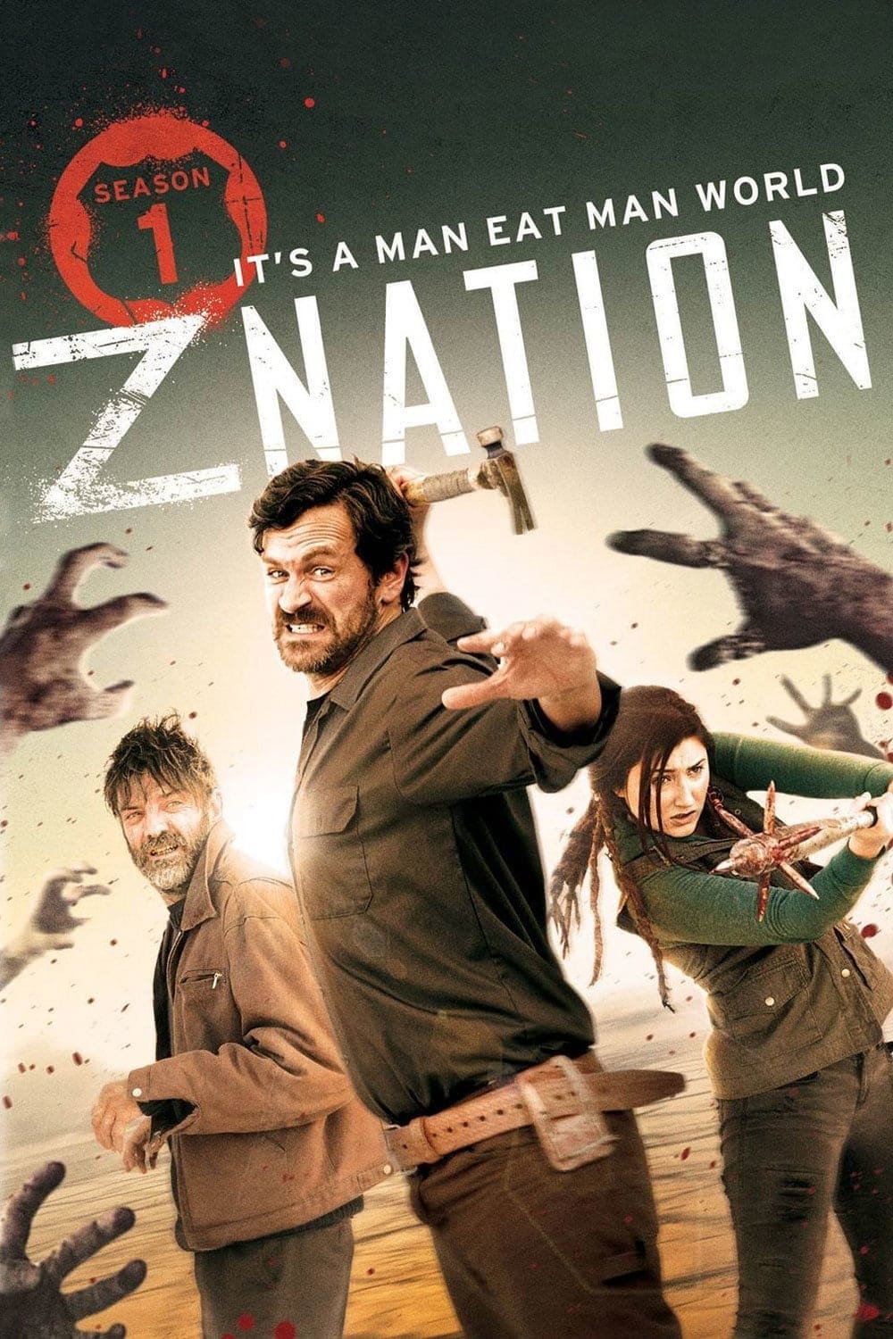 مسلسل Z Nation الموسم الاول حلقة 8