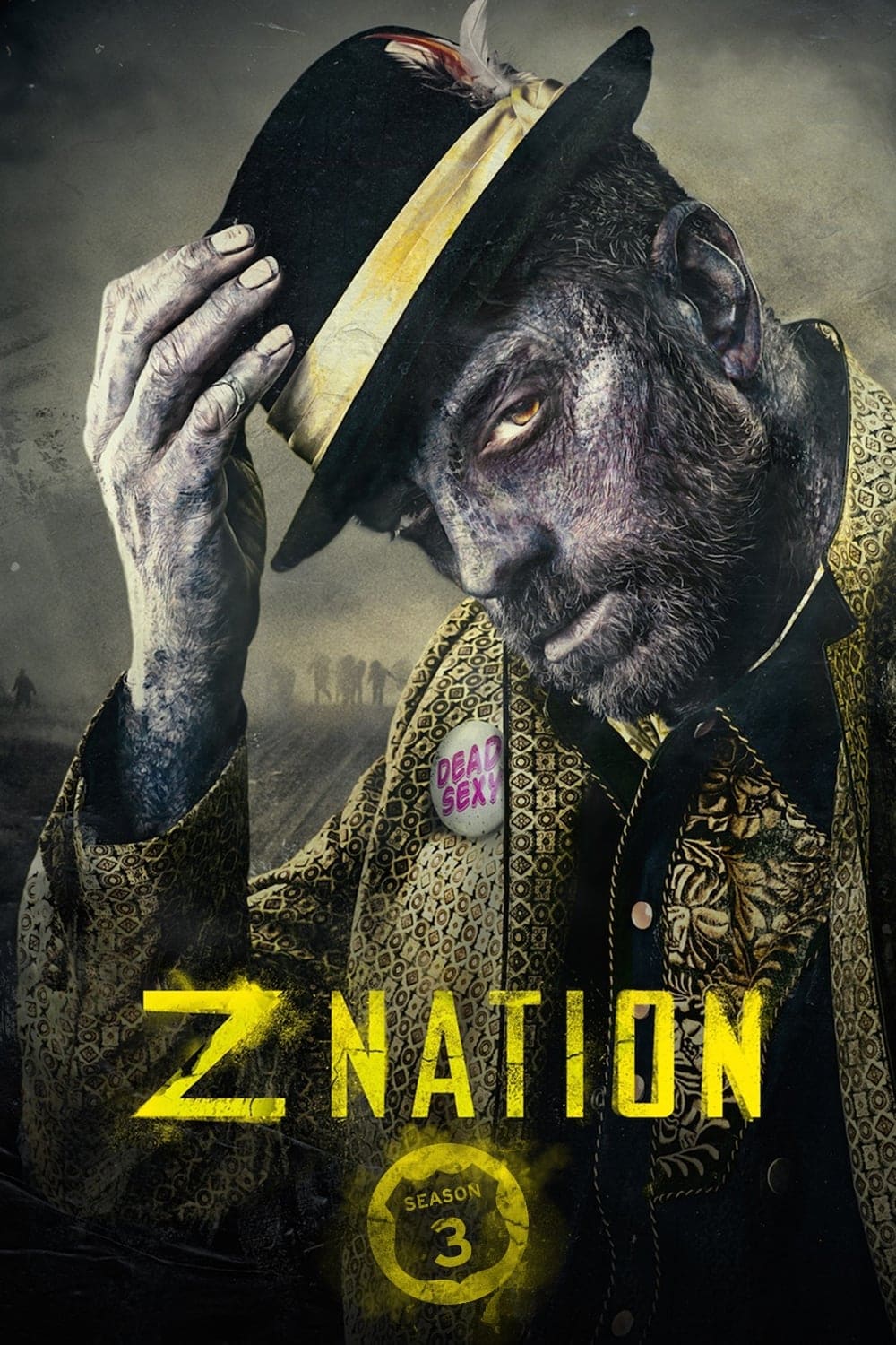 مسلسل Z Nation الموسم الثالث حلقة 4