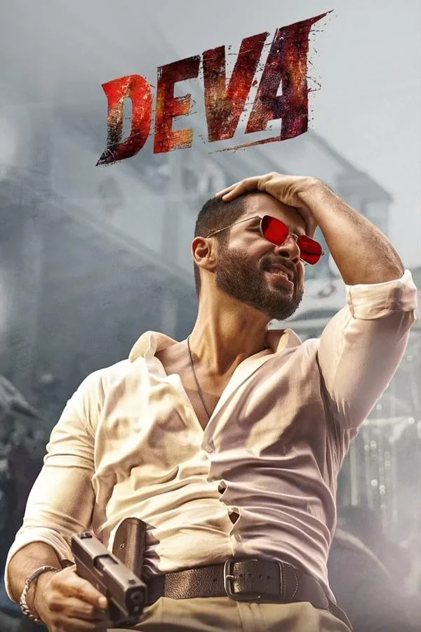 فيلم Deva 2025 مترجم اون لاين