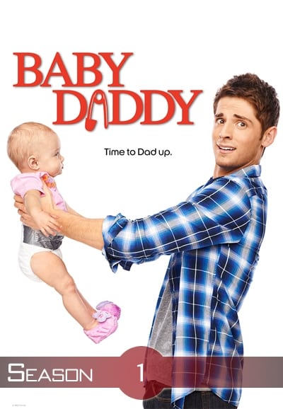 مسلسل Baby Daddy الموسم الاول حلقة 10