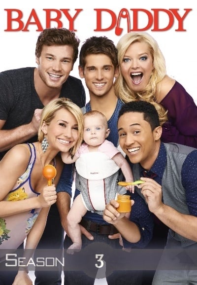 مسلسل Baby Daddy الموسم الثالث حلقة 20