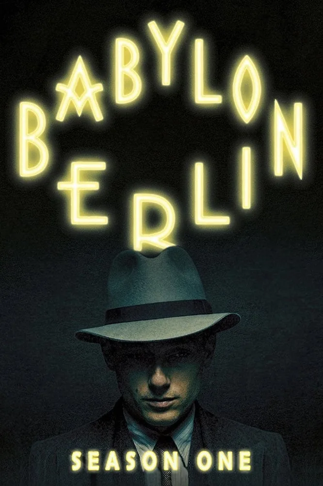 مسلسل Babylon Berlin الموسم الاول حلقة 2