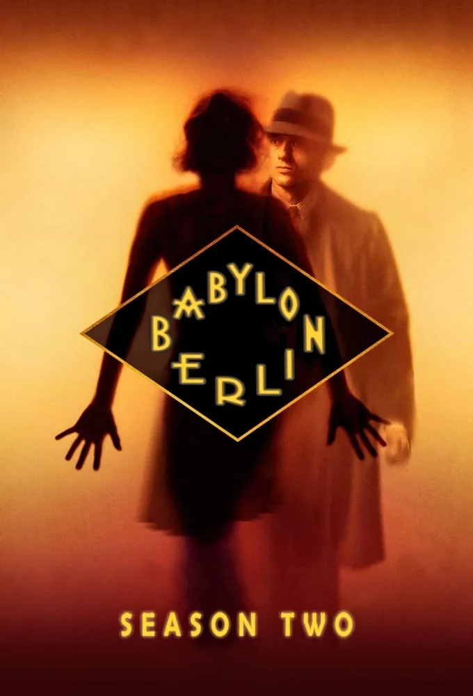 مسلسل Babylon Berlin الموسم الثاني حلقة 8