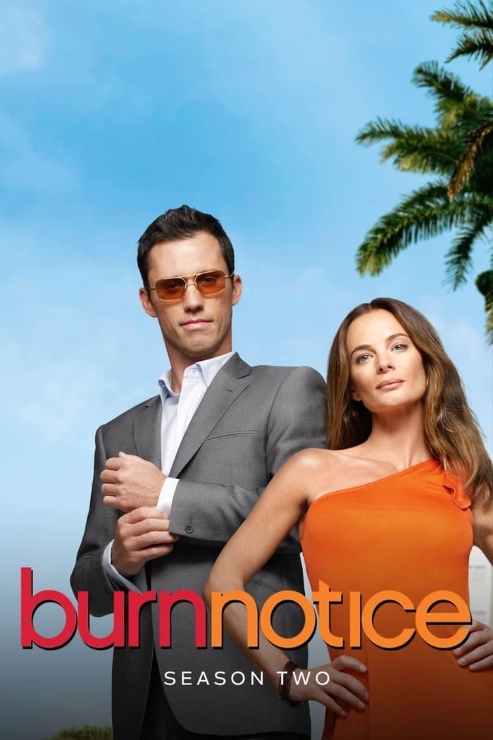 مسلسل Burn Notice الموسم الثاني حلقة 12