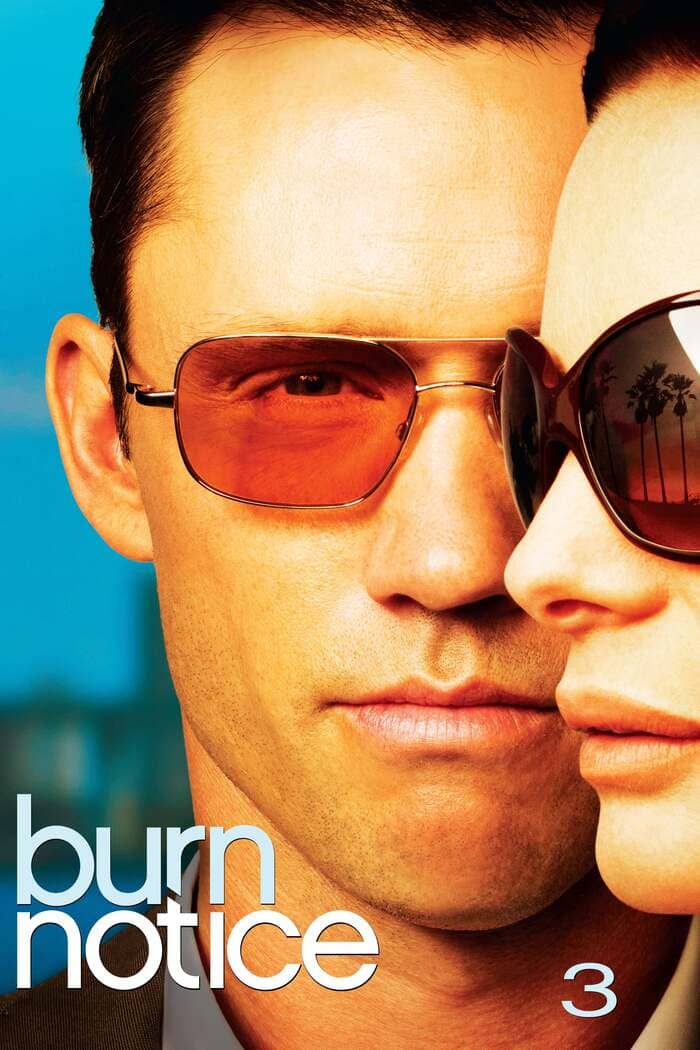 مسلسل Burn Notice الموسم الثالث حلقة 13