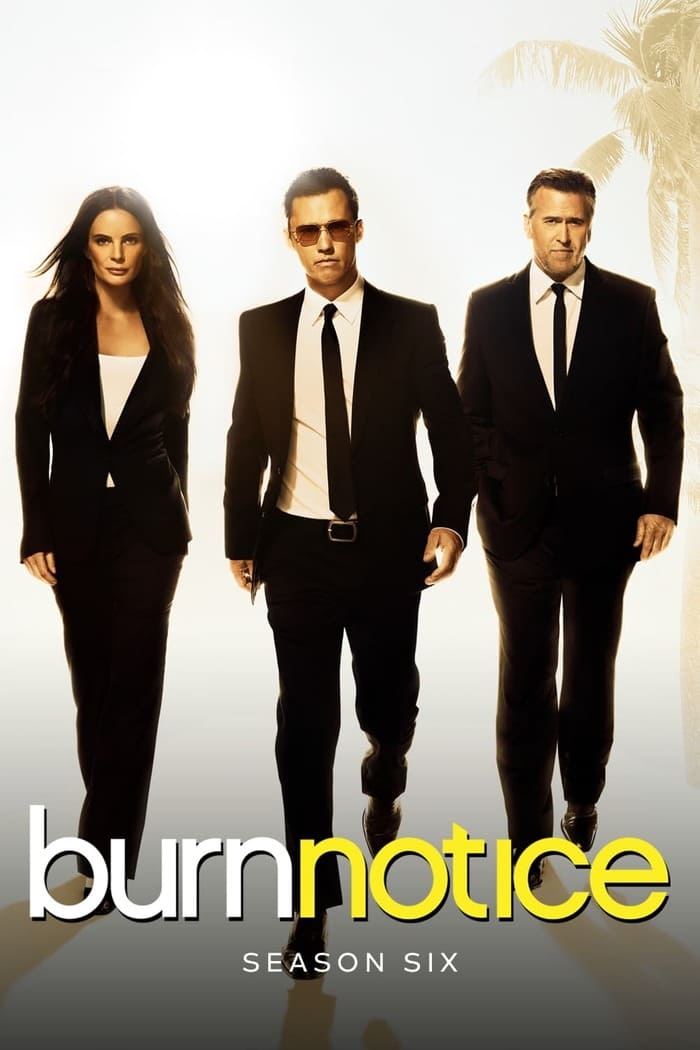 مسلسل Burn Notice الموسم السادس حلقة 12