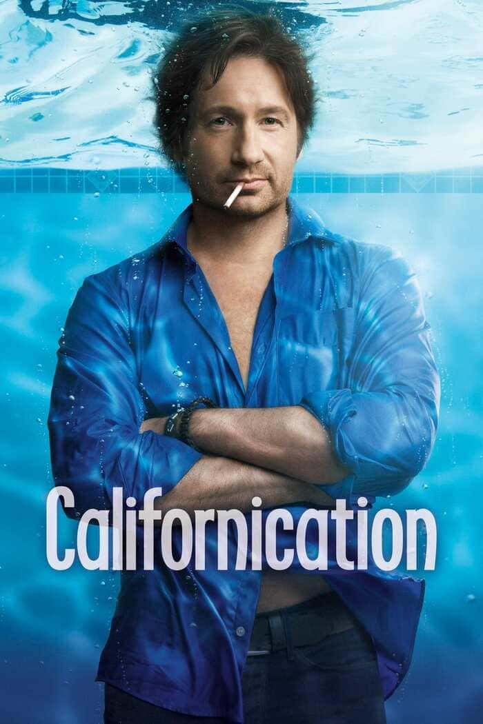 مسلسل Californication الموسم الثاني حلقة 1