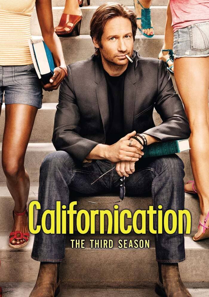 مسلسل Californication الموسم الثالث حلقة 1