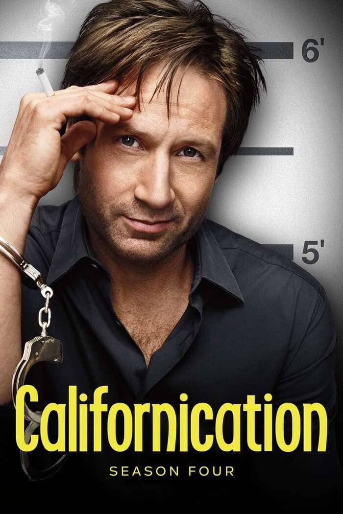 مسلسل Californication الموسم الرابع حلقة 3