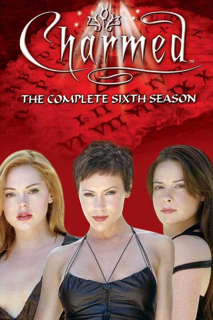 مسلسل Charmed 1998 الموسم السادس حلقة 1