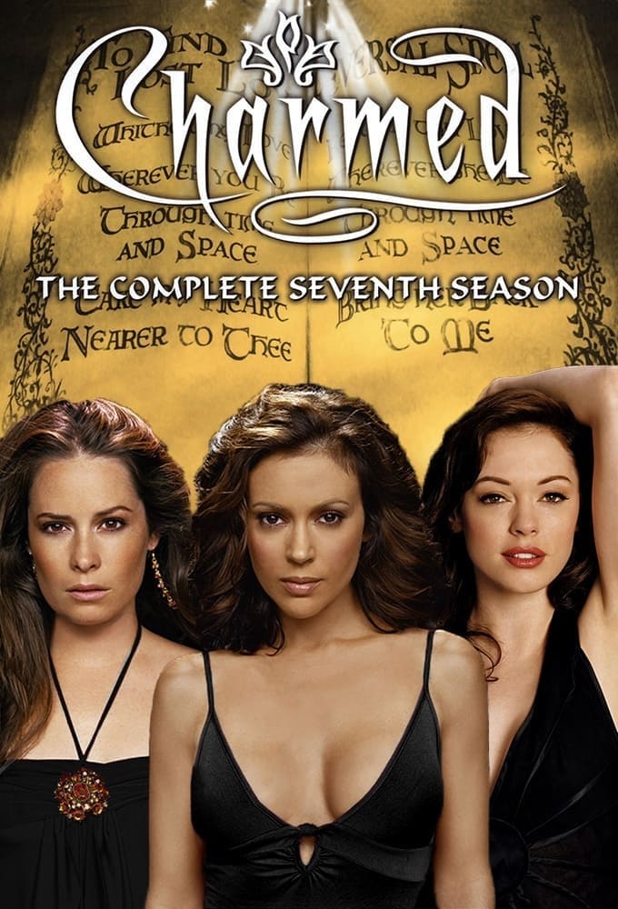 مسلسل Charmed 1998 الموسم السابع حلقة 19