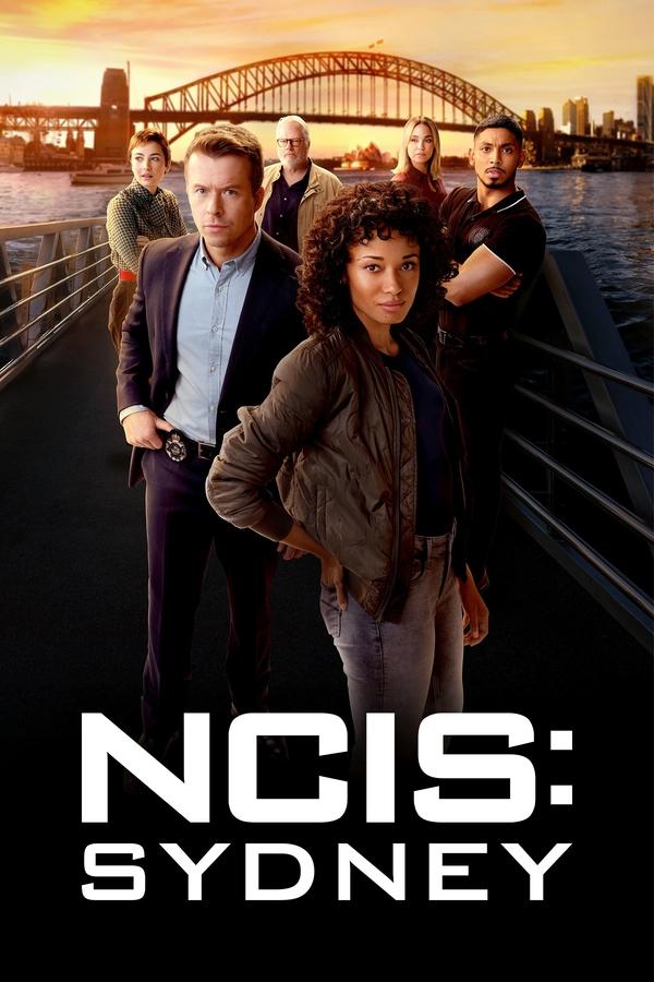 مسلسل NCIS: Sydney الموسم الثاني حلقة 2