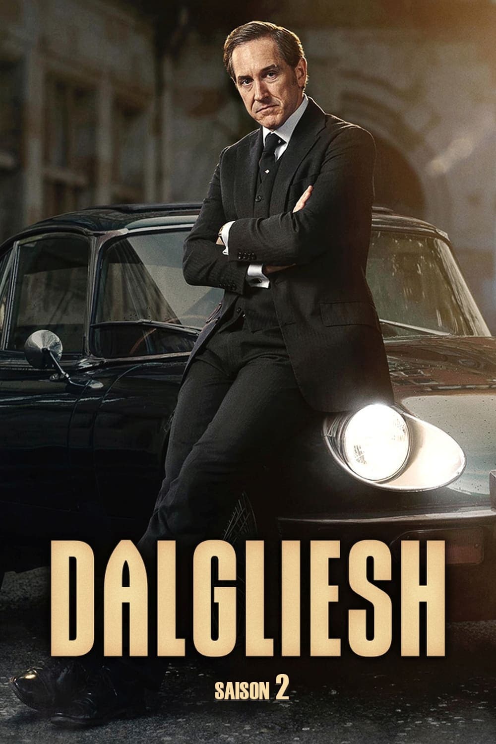 مسلسل Dalgliesh الموسم الثاني حلقة 4