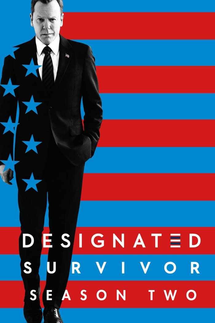 مسلسل Designated Survivor الموسم الثاني حلقة 16