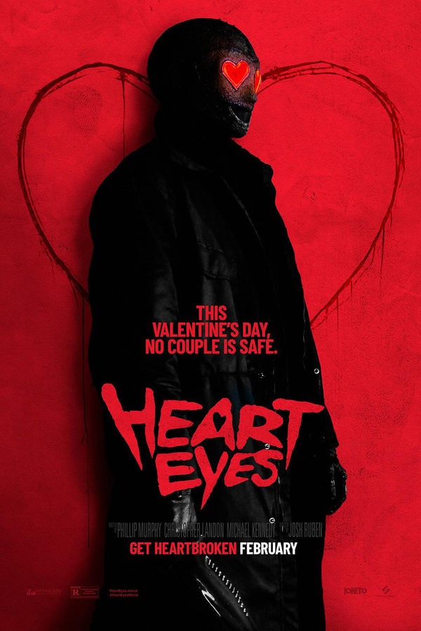 فيلم Heart Eyes 2025 مترجم اون لاين