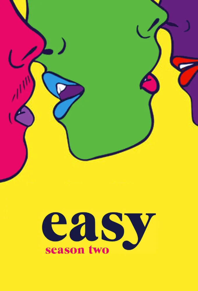 مسلسل Easy الموسم الثاني حلقة 2